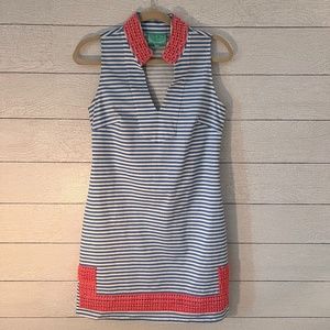 Sleeveless Classic Tunic Dress